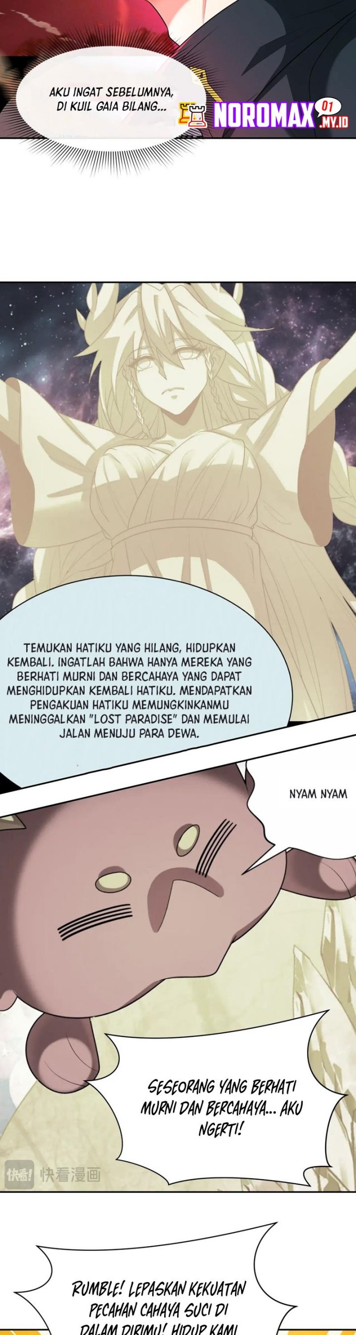 Age of Terror Chapter 259 Gambar 26