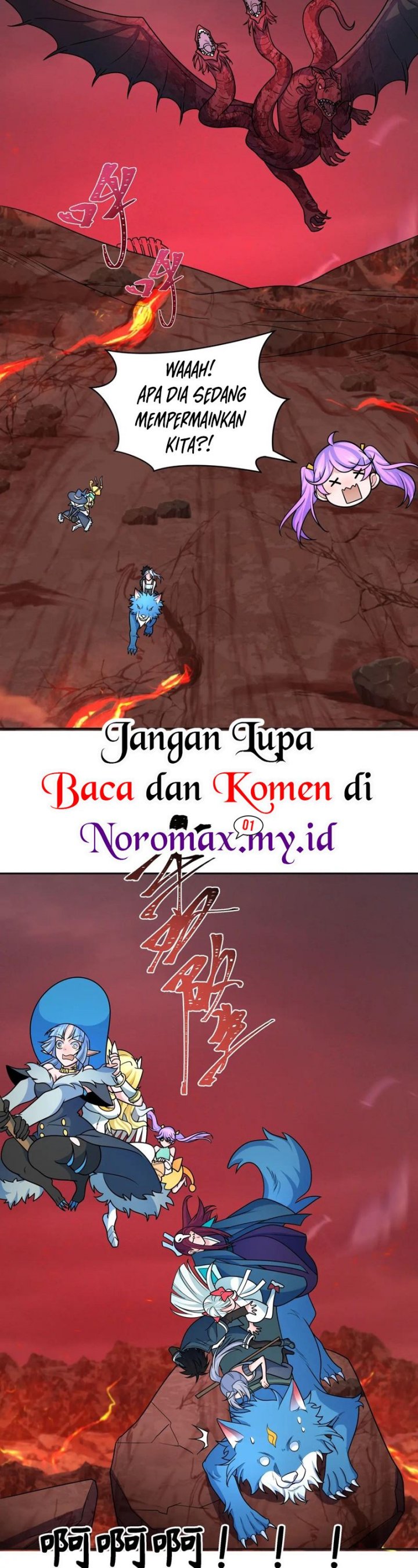 Age of Terror Chapter 260 Gambar 3