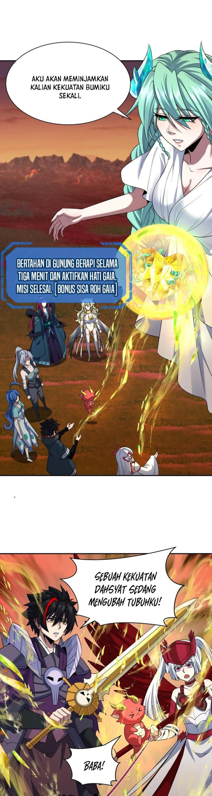 Age of Terror Chapter 260 Gambar 10