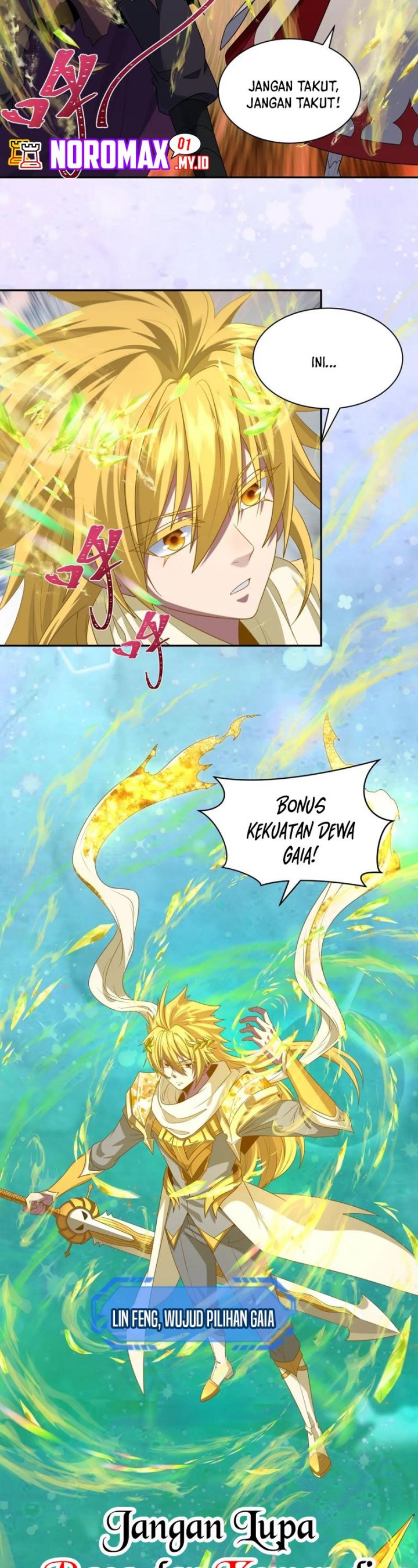 Age of Terror Chapter 260 Gambar 11