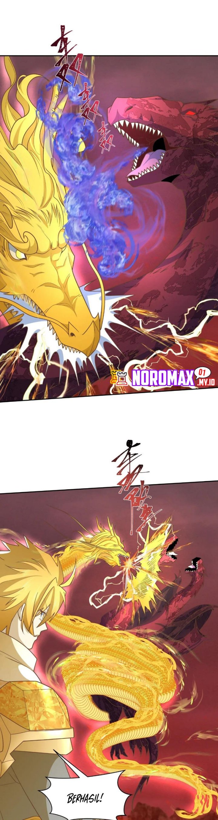 Age of Terror Chapter 260 Gambar 18