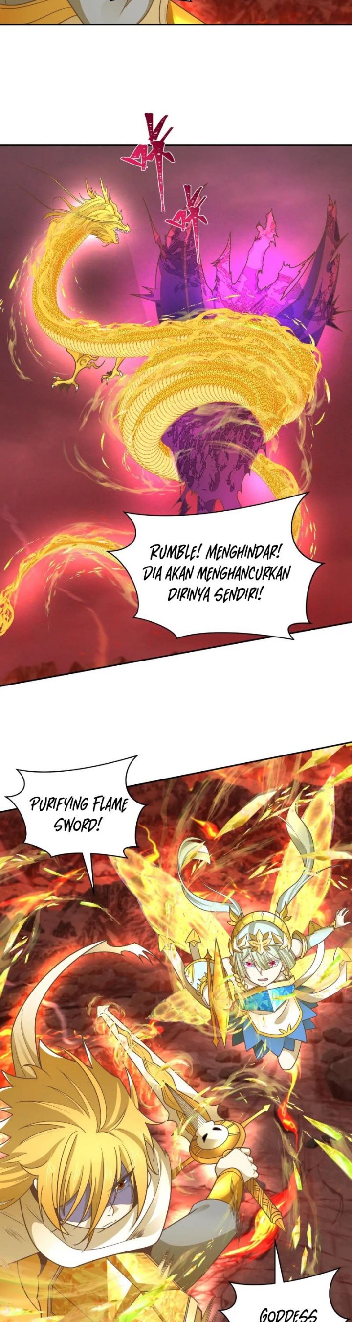 Age of Terror Chapter 260 Gambar 19