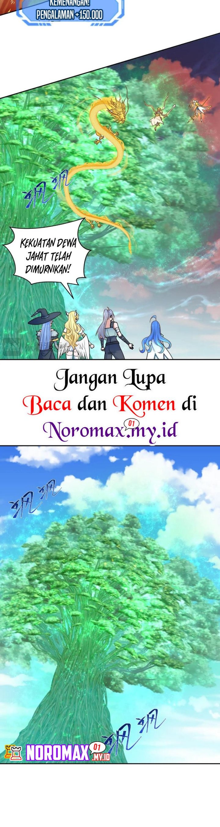 Age of Terror Chapter 260 Gambar 21