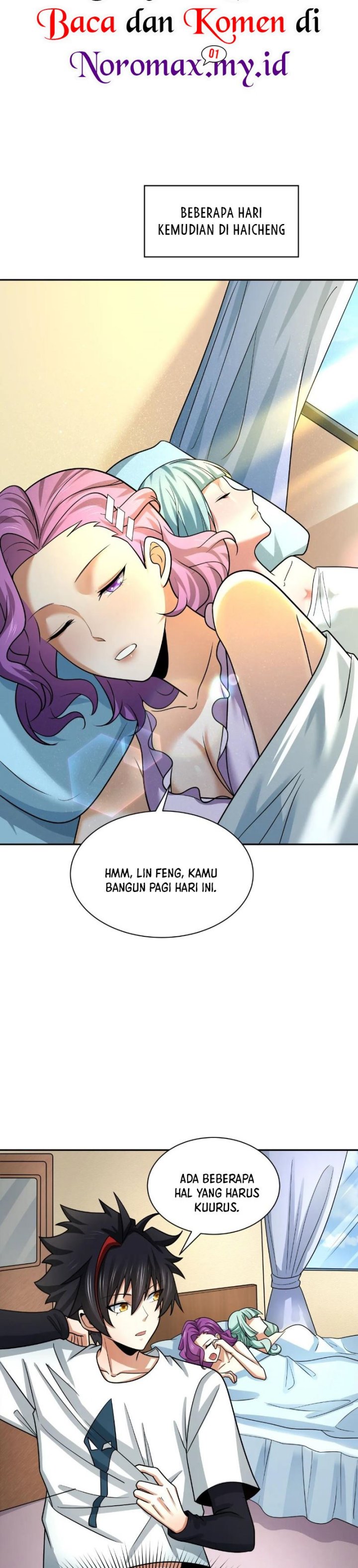 Age of Terror Chapter 261 Gambar 15