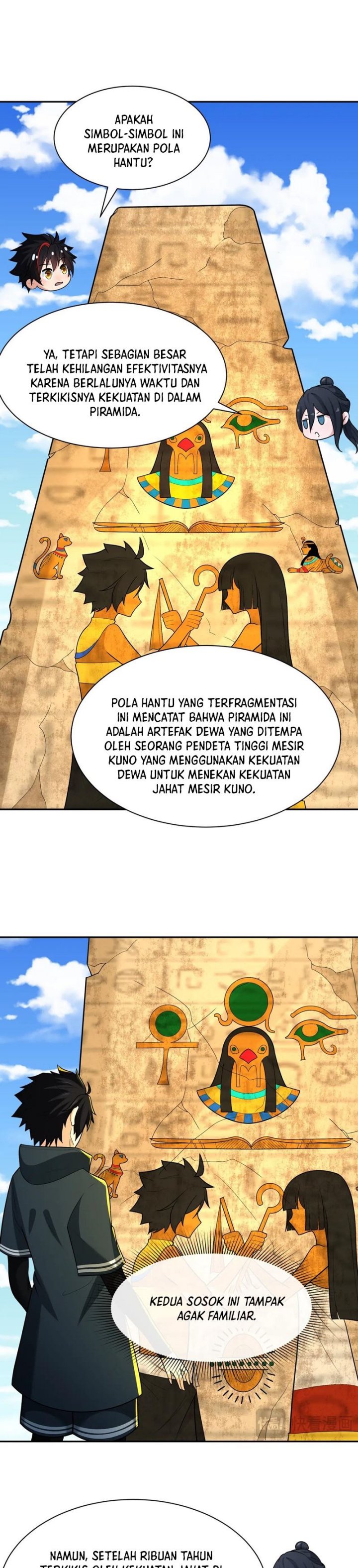 Age of Terror Chapter 261 Gambar 20