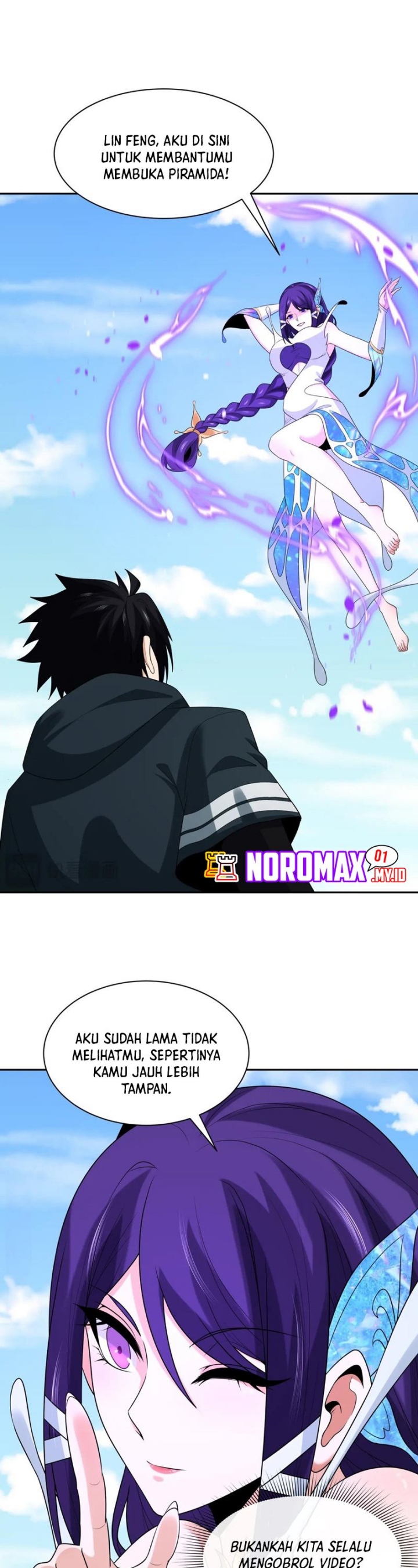 Age of Terror Chapter 262 Gambar 2