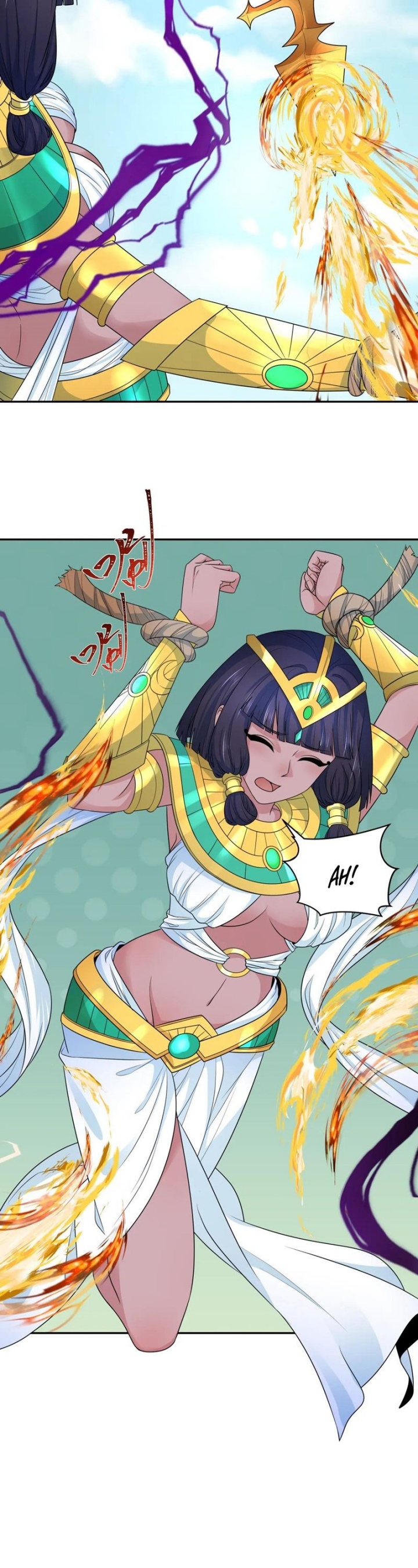 Age of Terror Chapter 262 Gambar 5