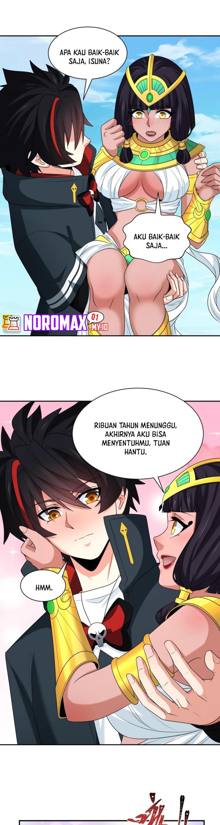 Age of Terror Chapter 262 Gambar 6