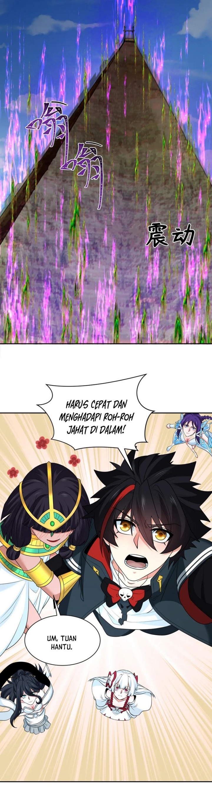 Age of Terror Chapter 262 Gambar 8