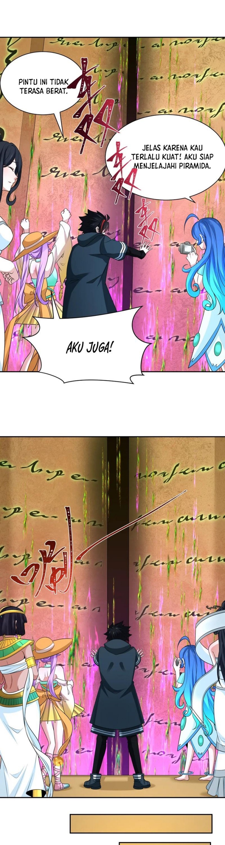 Age of Terror Chapter 262 Gambar 10