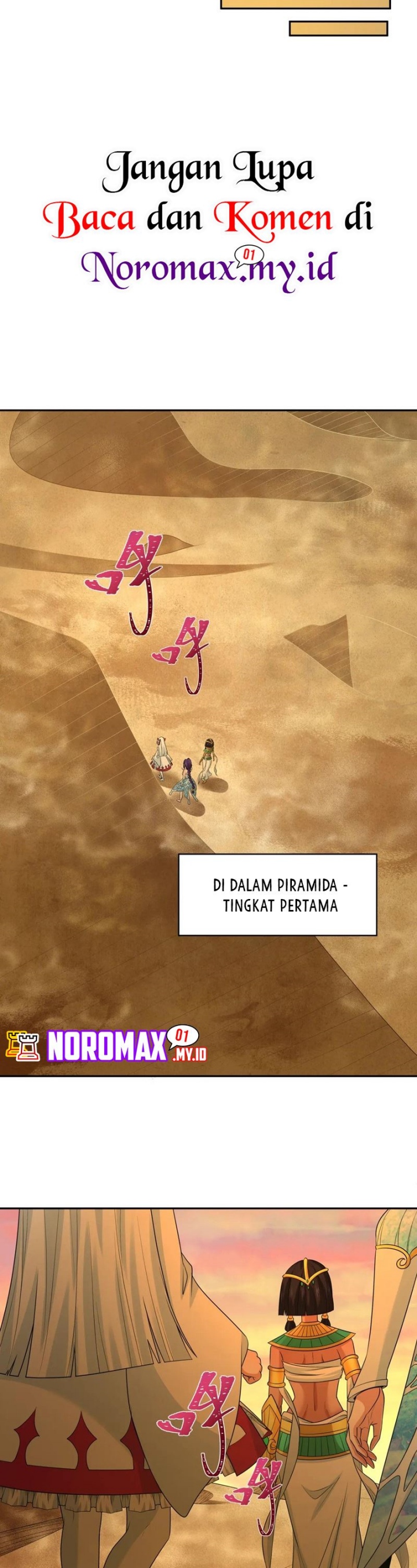 Age of Terror Chapter 262 Gambar 11