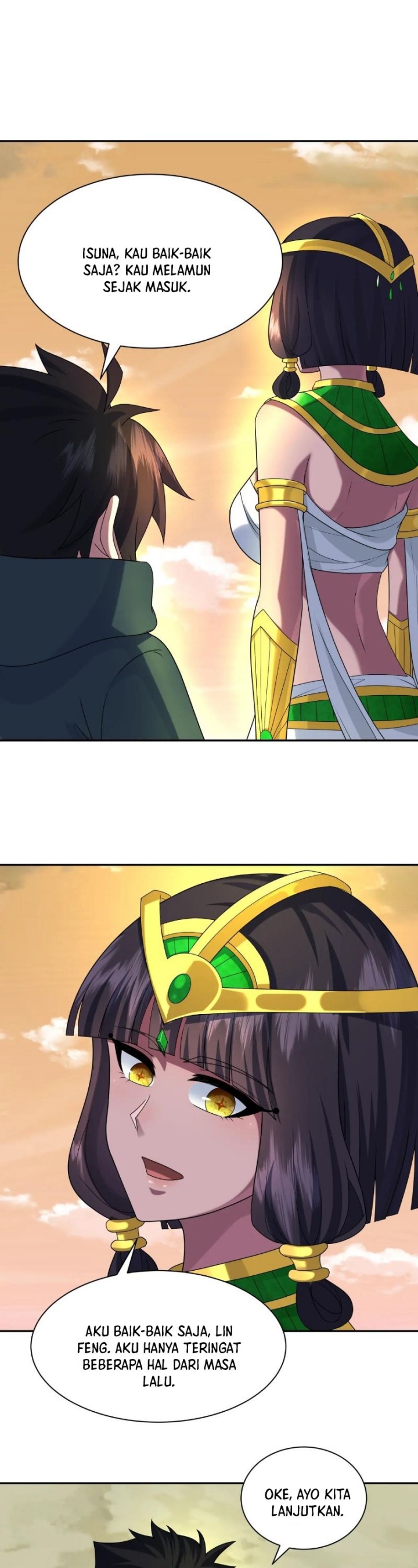 Age of Terror Chapter 262 Gambar 15