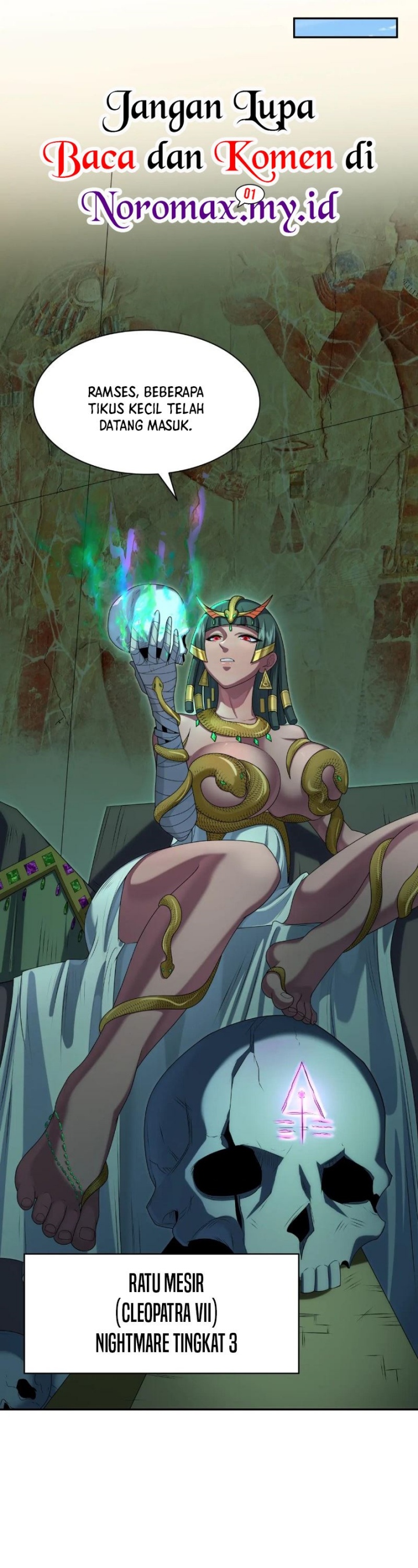 Age of Terror Chapter 262 Gambar 17