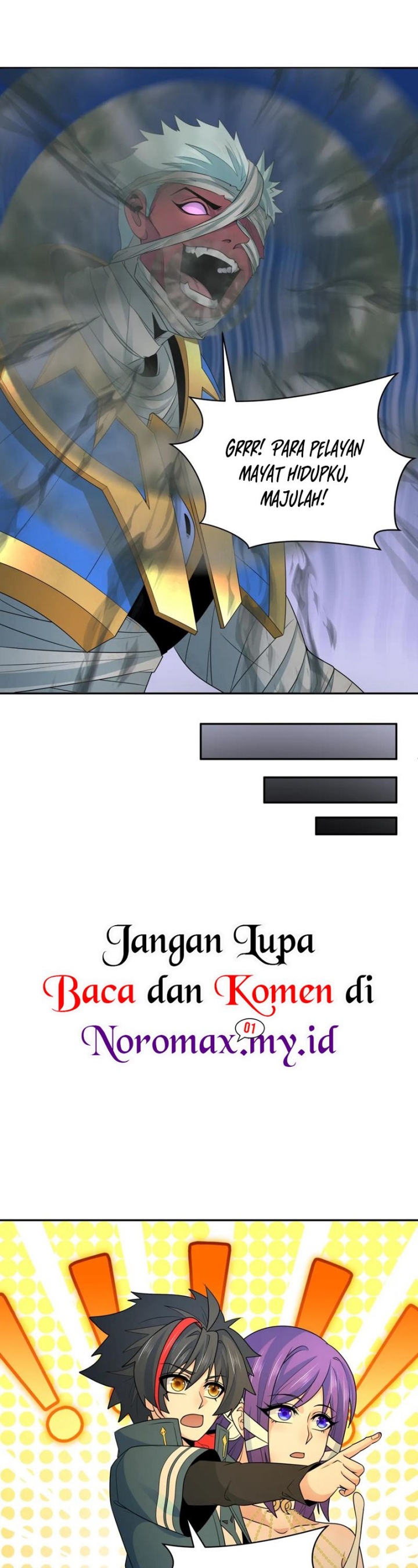 Age of Terror Chapter 262 Gambar 23