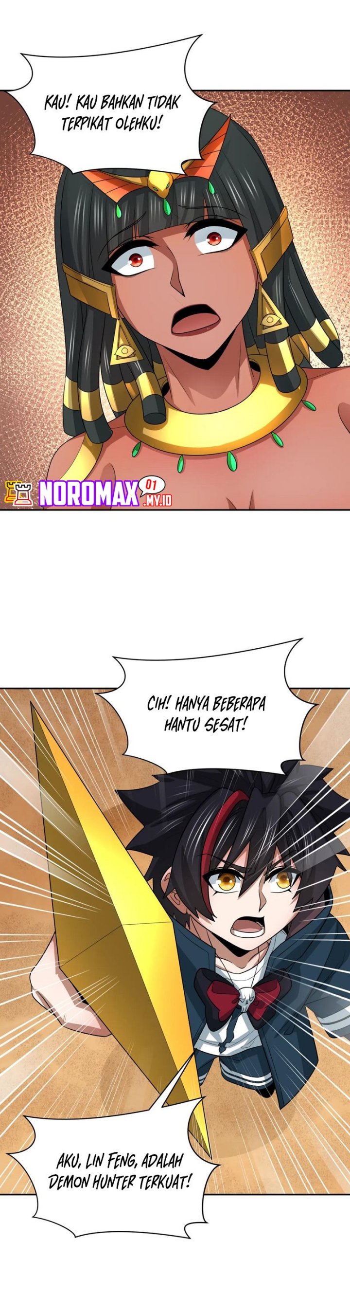 Age of Terror Chapter 265 Gambar 2