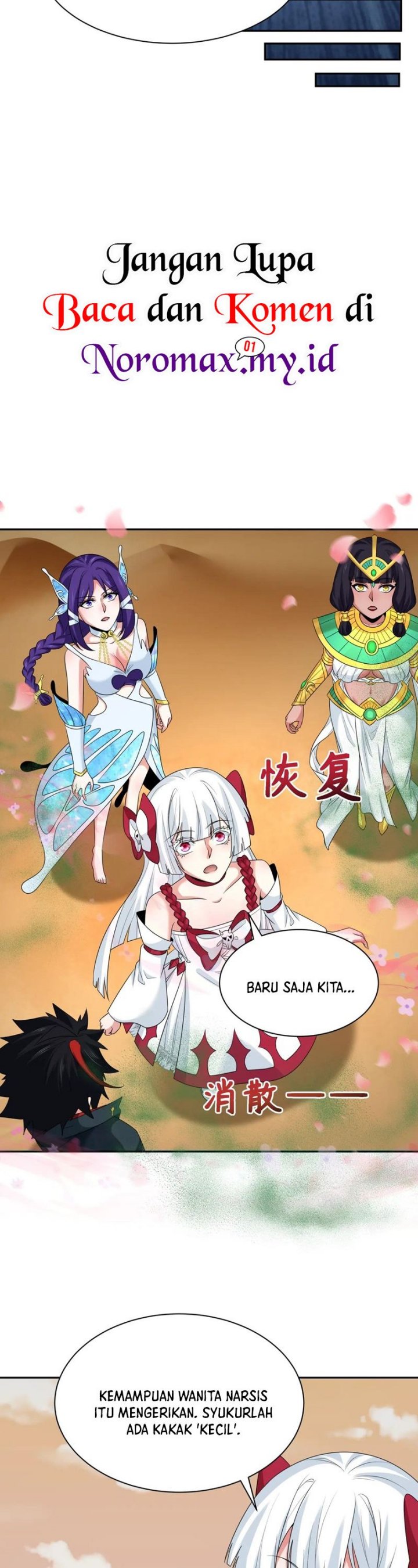 Age of Terror Chapter 265 Gambar 7