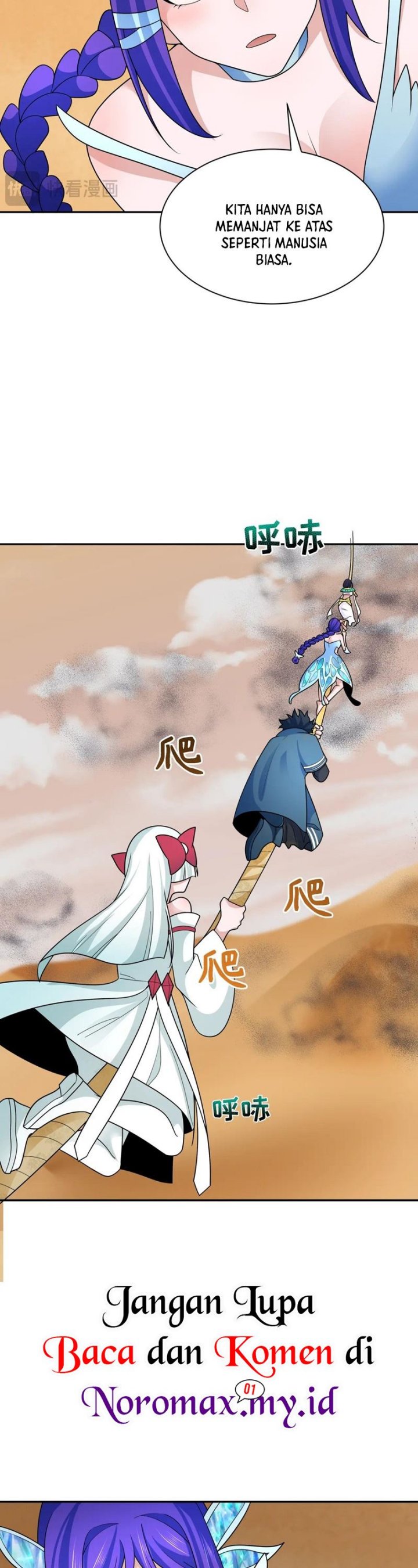 Age of Terror Chapter 265 Gambar 11