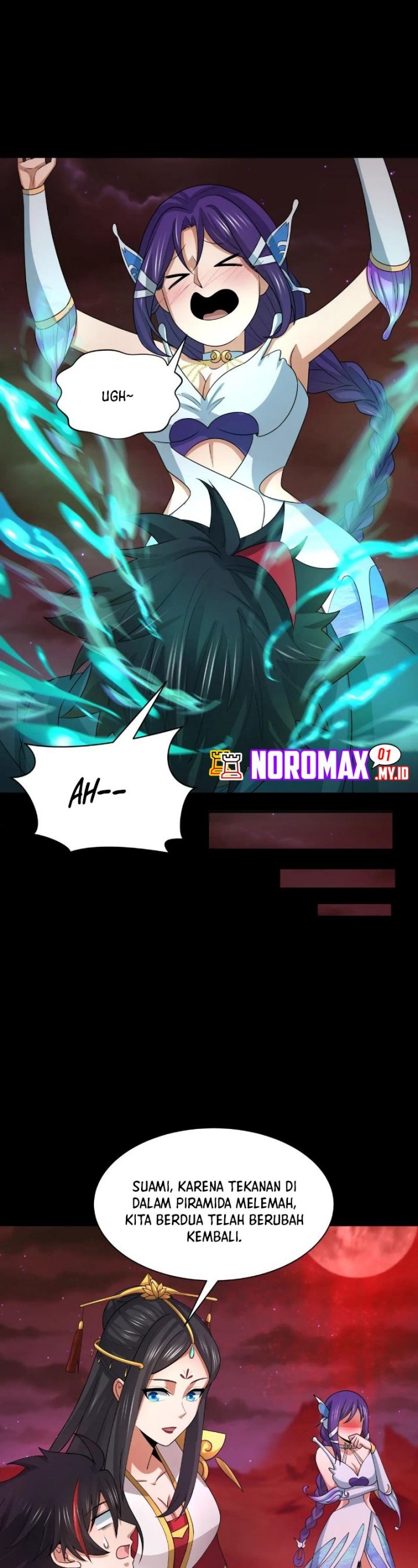 Age of Terror Chapter 265 Gambar 17