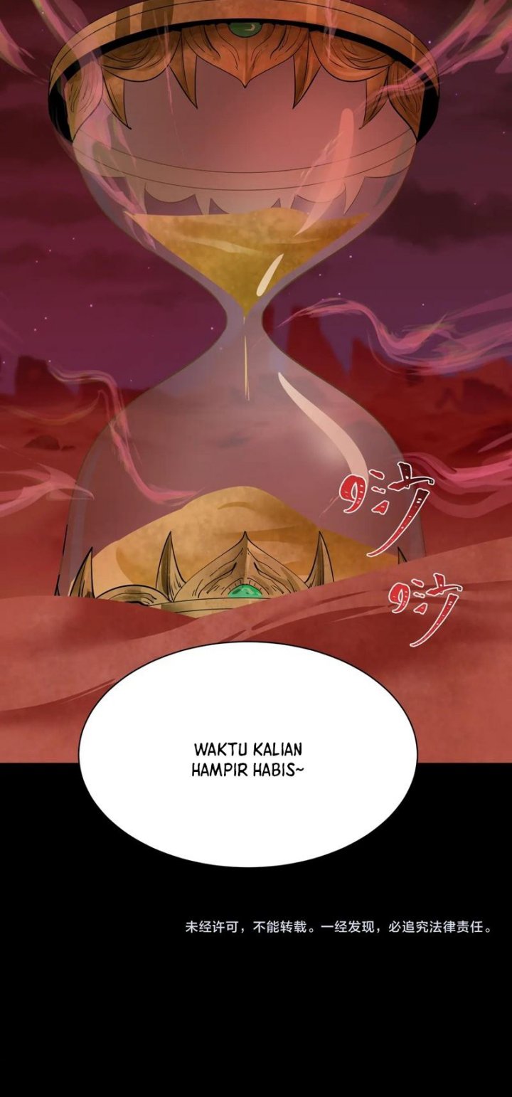 Age of Terror Chapter 265 Gambar 33