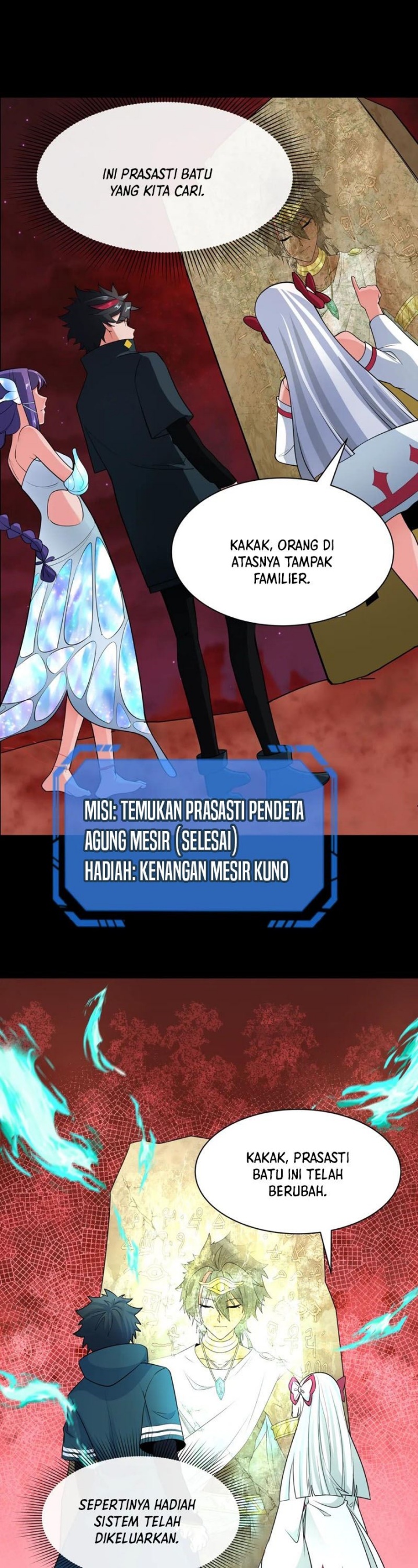 Age of Terror Chapter 267 Gambar 2