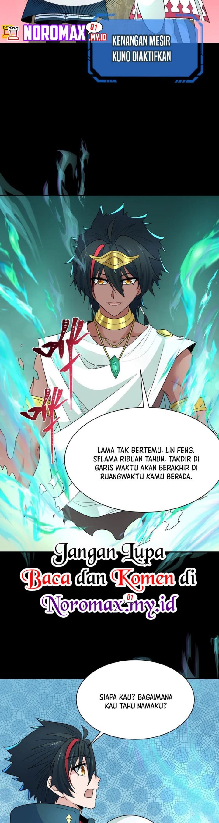 Age of Terror Chapter 267 Gambar 3