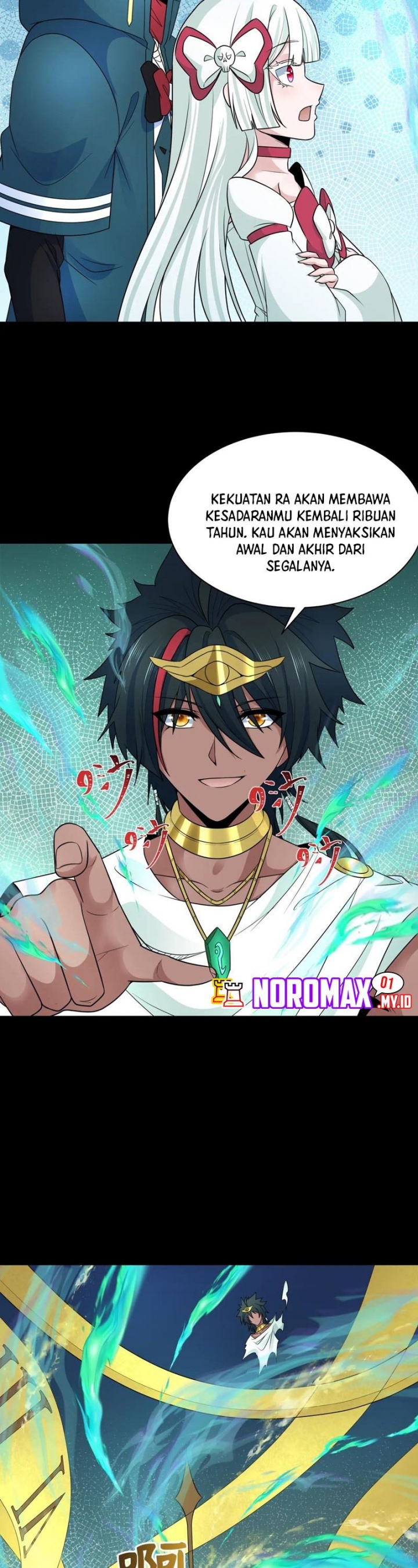 Age of Terror Chapter 267 Gambar 4