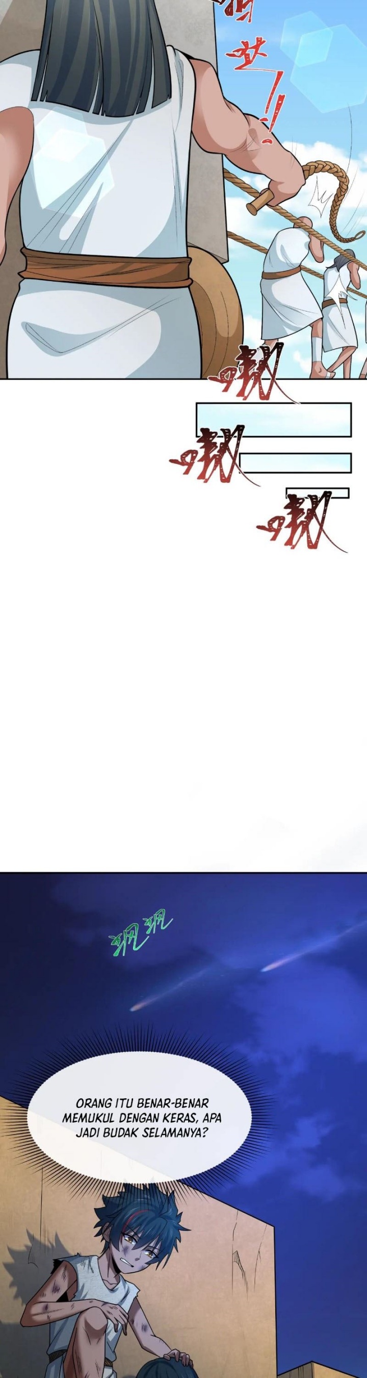 Age of Terror Chapter 267 Gambar 21