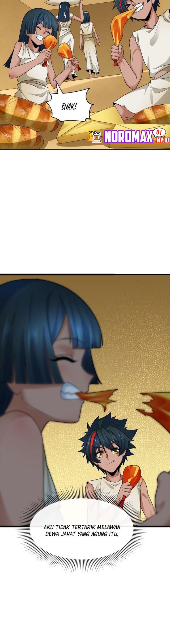 Age of Terror Chapter 268 Gambar 28