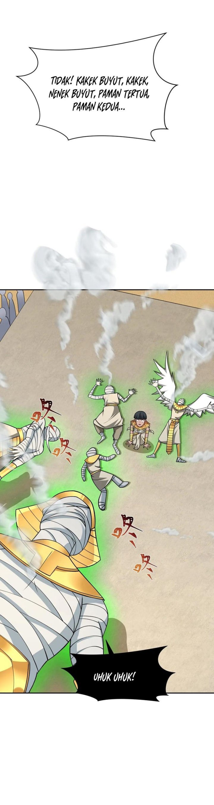Age of Terror Chapter 270 Gambar 2