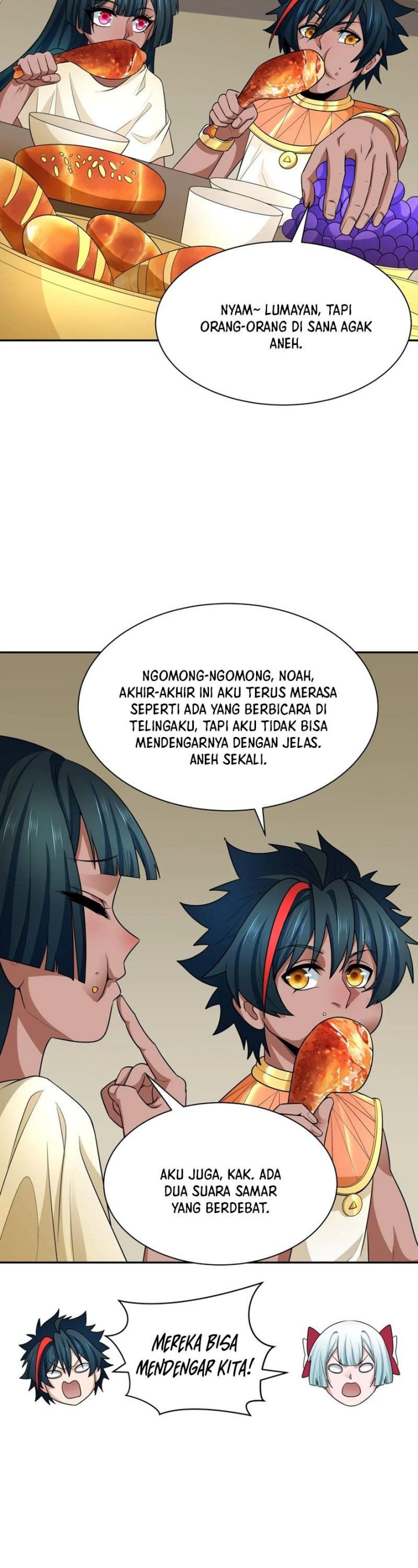 Age of Terror Chapter 270 Gambar 6