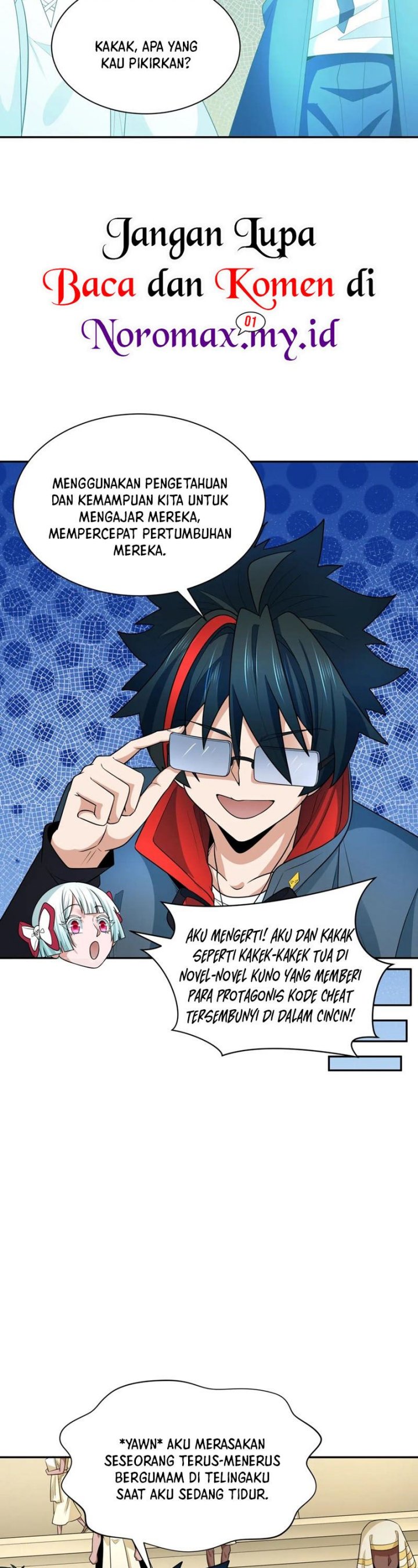 Age of Terror Chapter 270 Gambar 8