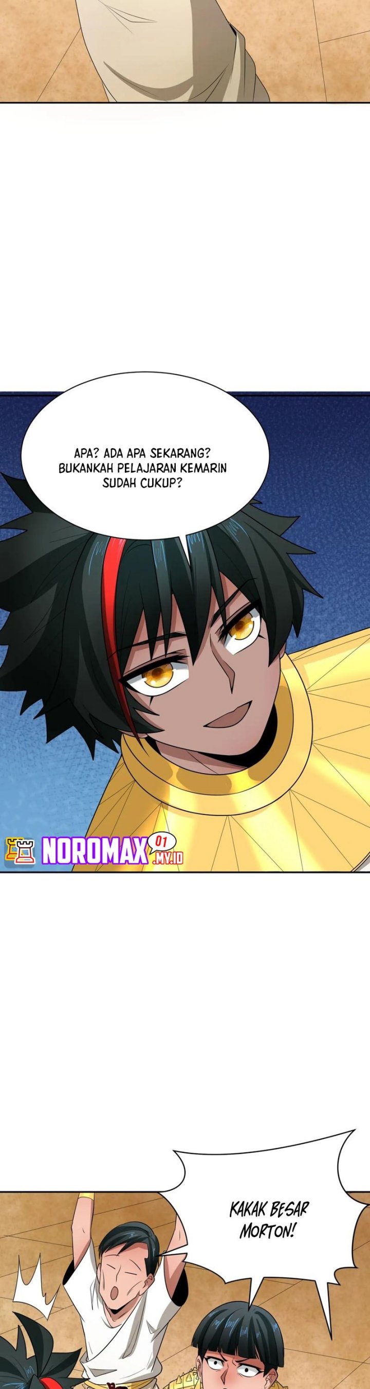 Age of Terror Chapter 270 Gambar 10