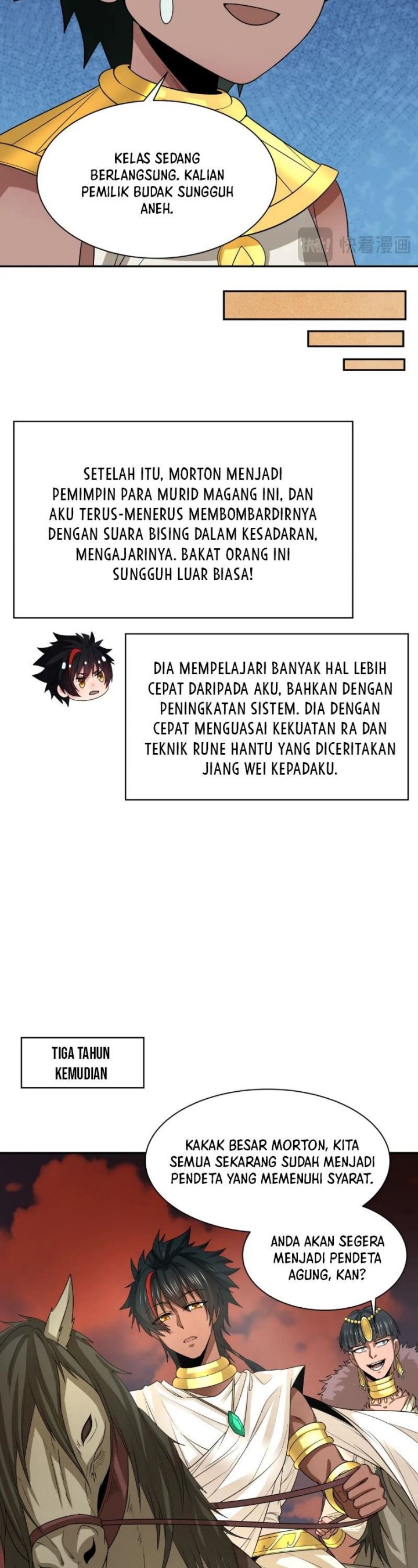 Age of Terror Chapter 270 Gambar 13