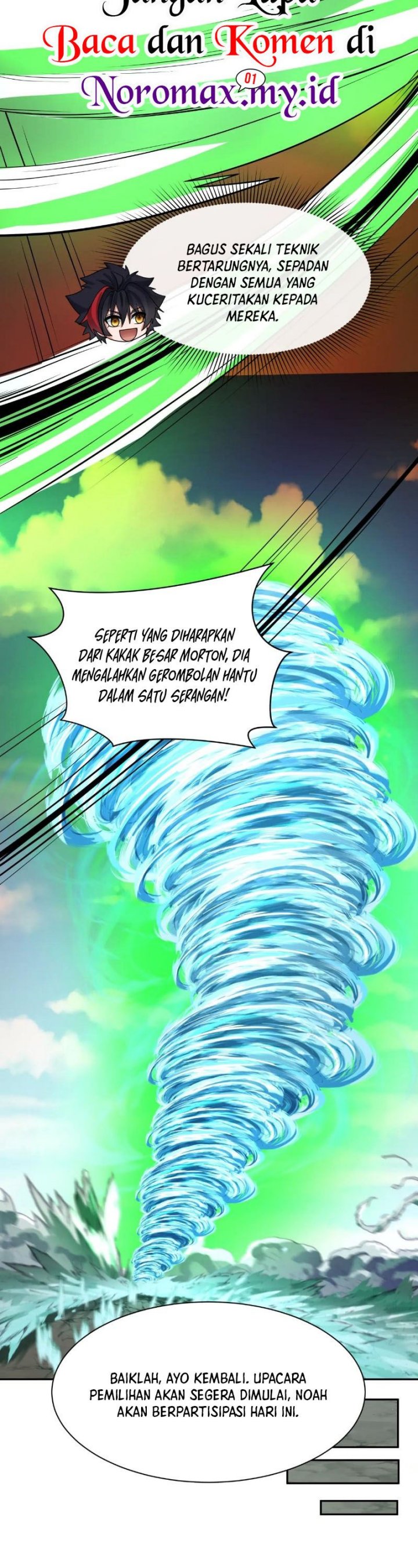 Age of Terror Chapter 270 Gambar 16