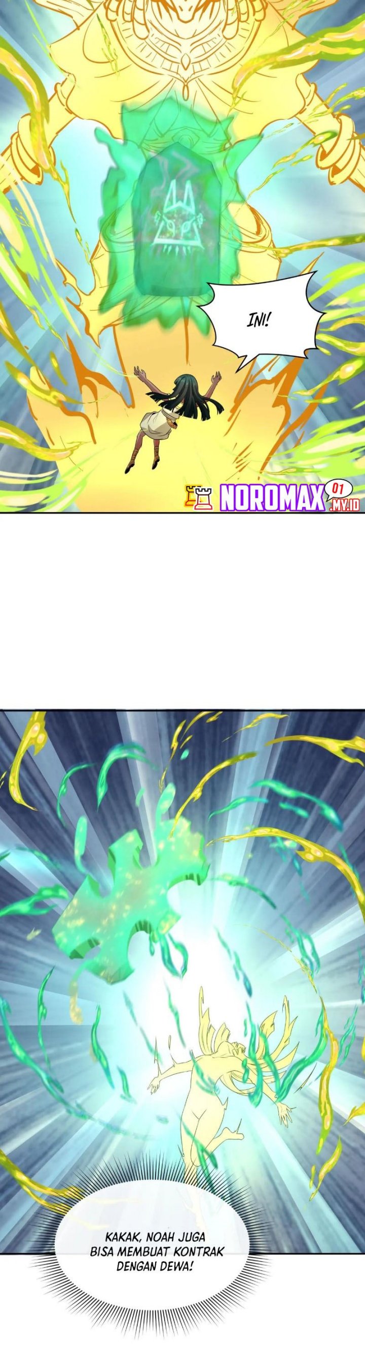 Age of Terror Chapter 270 Gambar 19