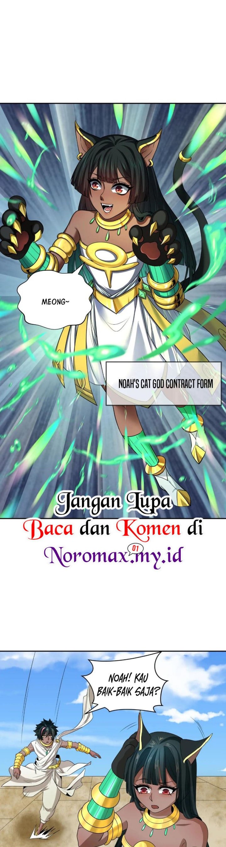Age of Terror Chapter 270 Gambar 20