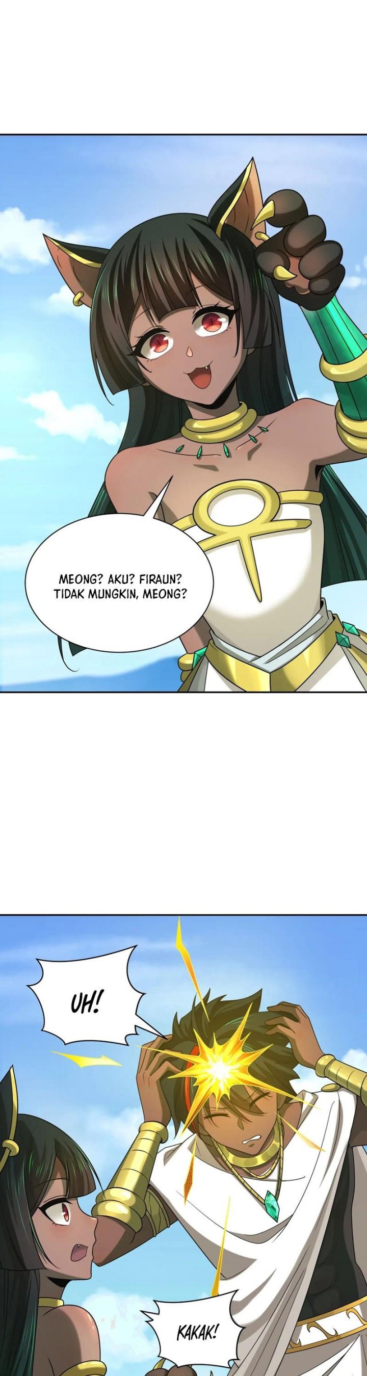 Age of Terror Chapter 270 Gambar 22