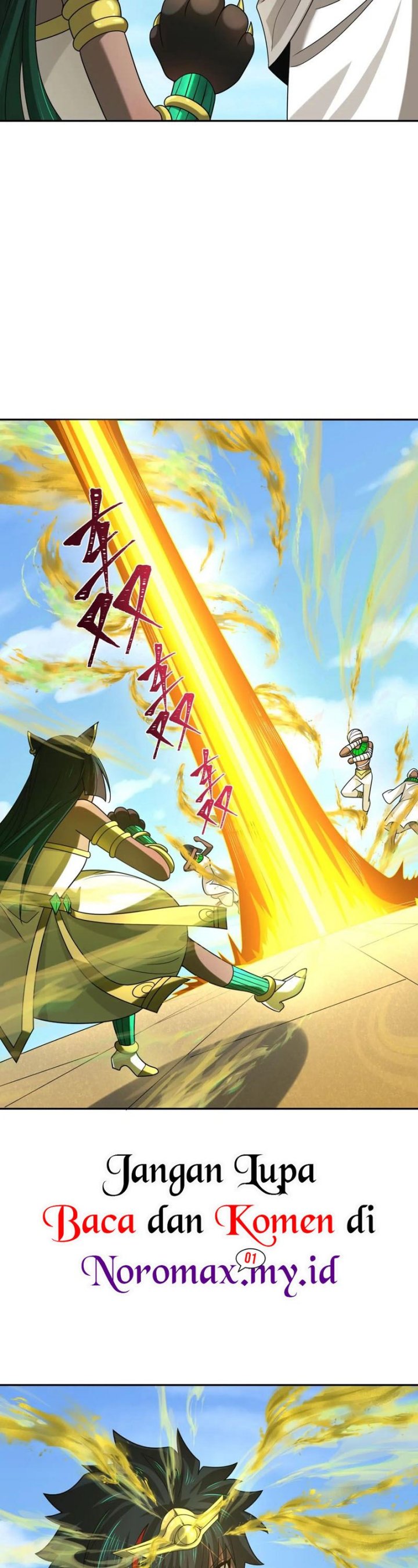 Age of Terror Chapter 270 Gambar 23