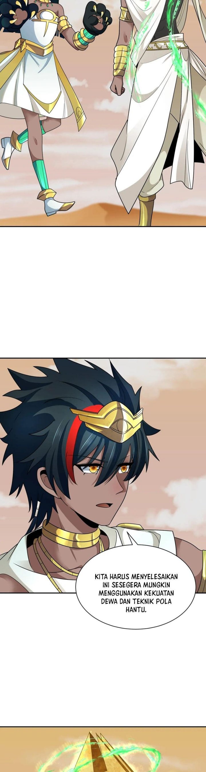 Age of Terror Chapter 270 Gambar 27