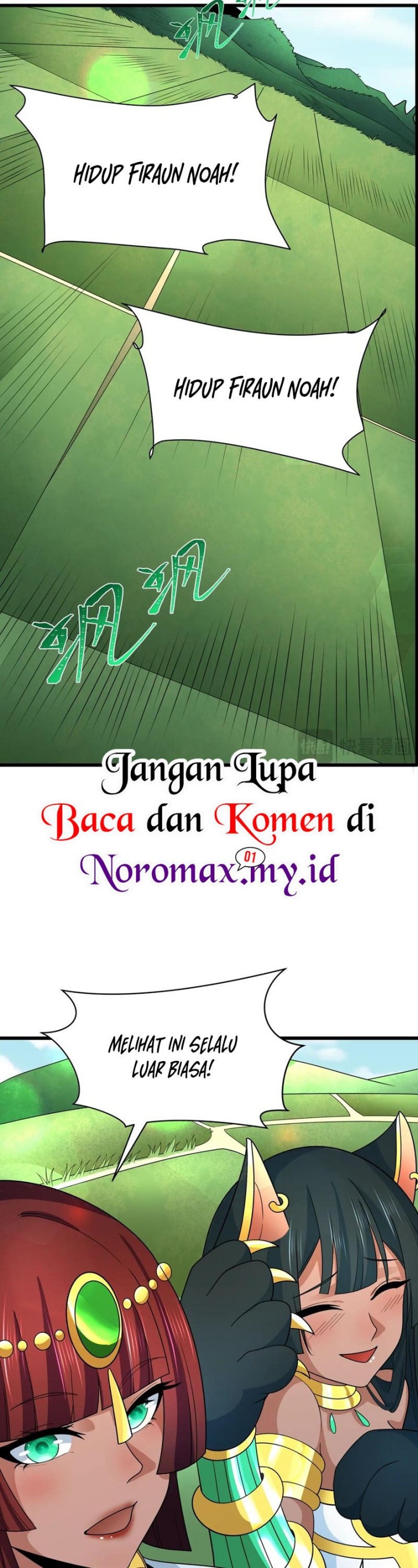 Age of Terror Chapter 271 Gambar 7