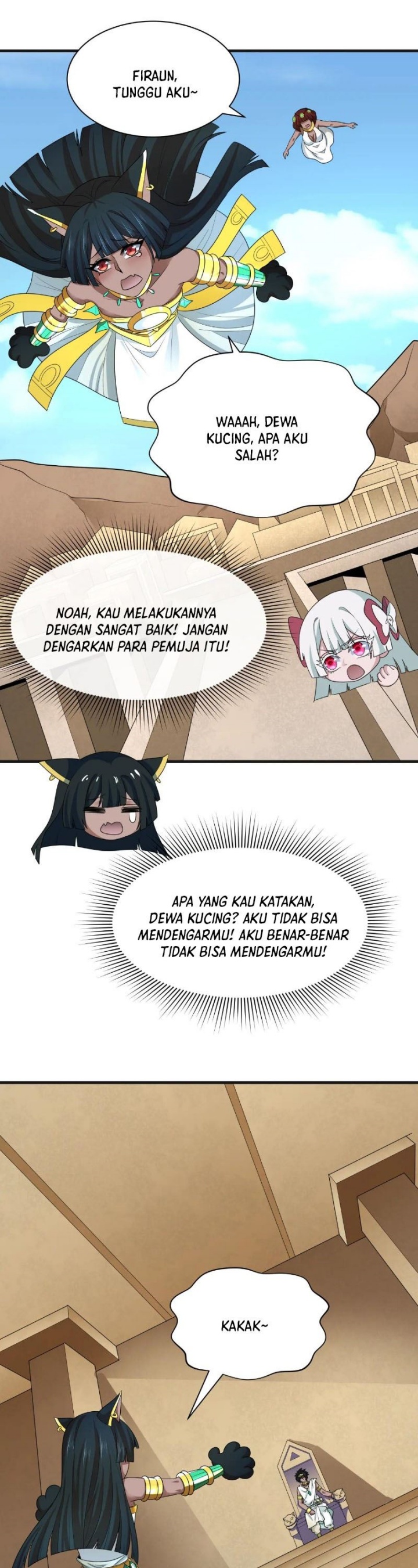 Age of Terror Chapter 271 Gambar 13