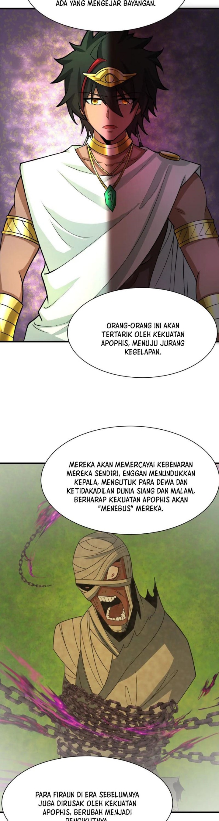 Age of Terror Chapter 271 Gambar 15