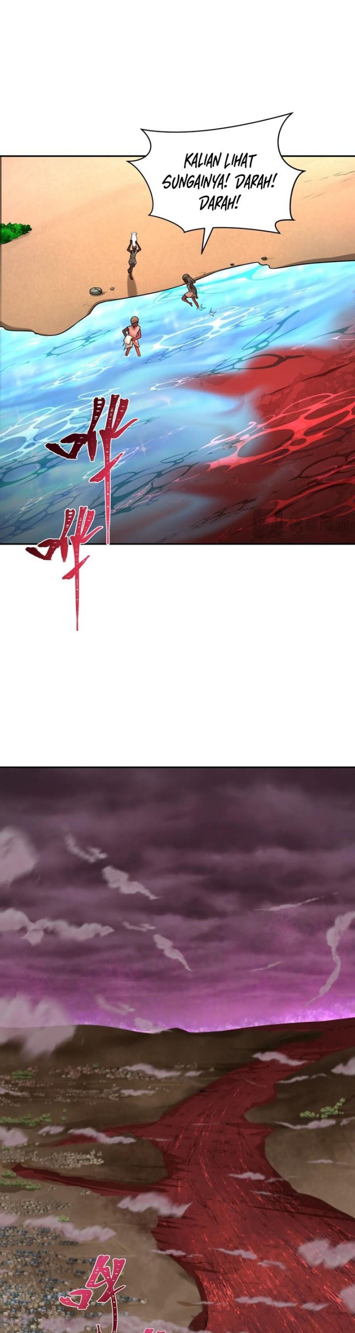 Age of Terror Chapter 271 Gambar 19
