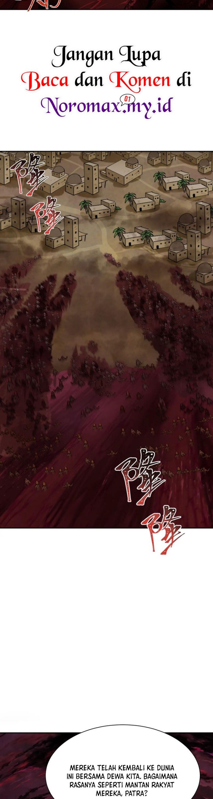 Age of Terror Chapter 271 Gambar 22