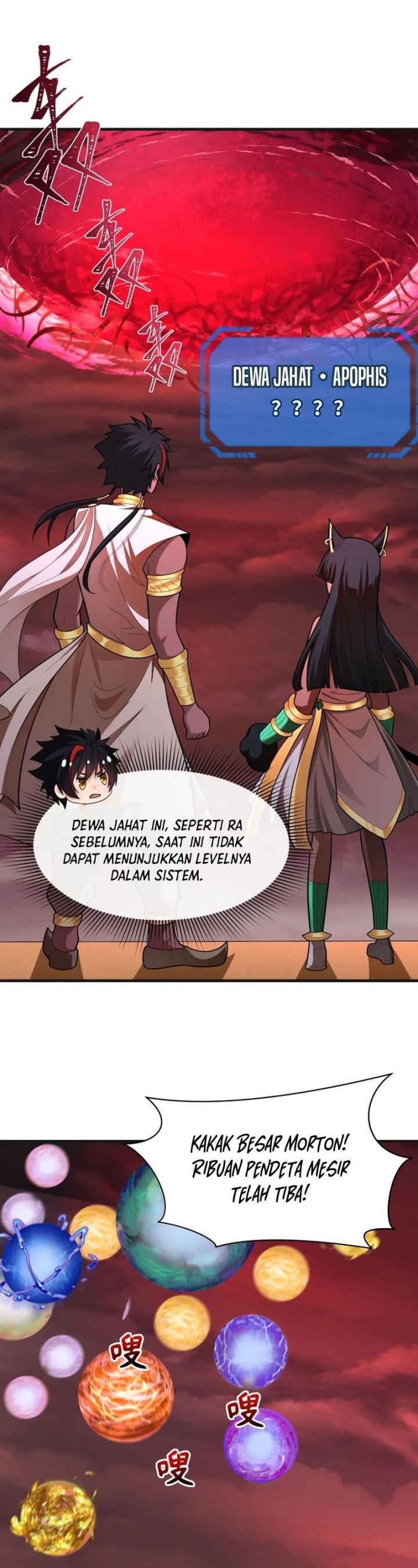 Age of Terror Chapter 272 Gambar 4