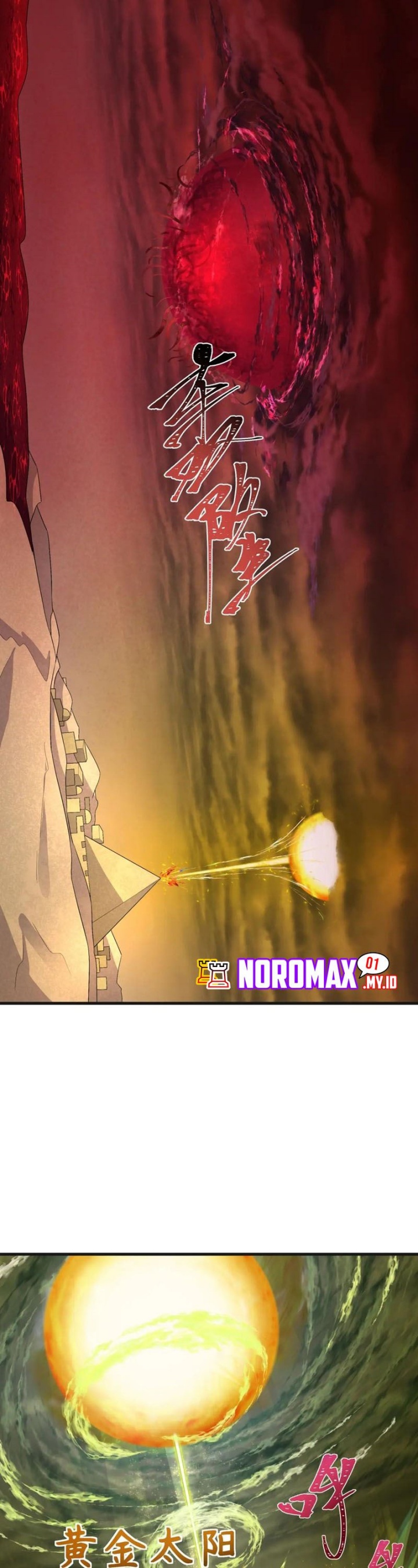 Age of Terror Chapter 272 Gambar 8