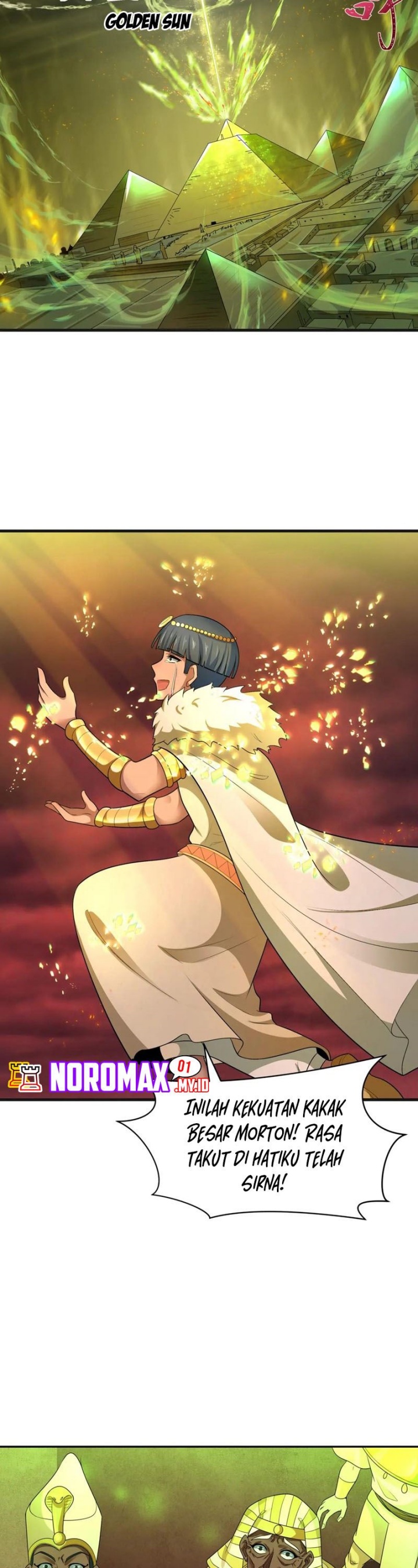 Age of Terror Chapter 272 Gambar 9