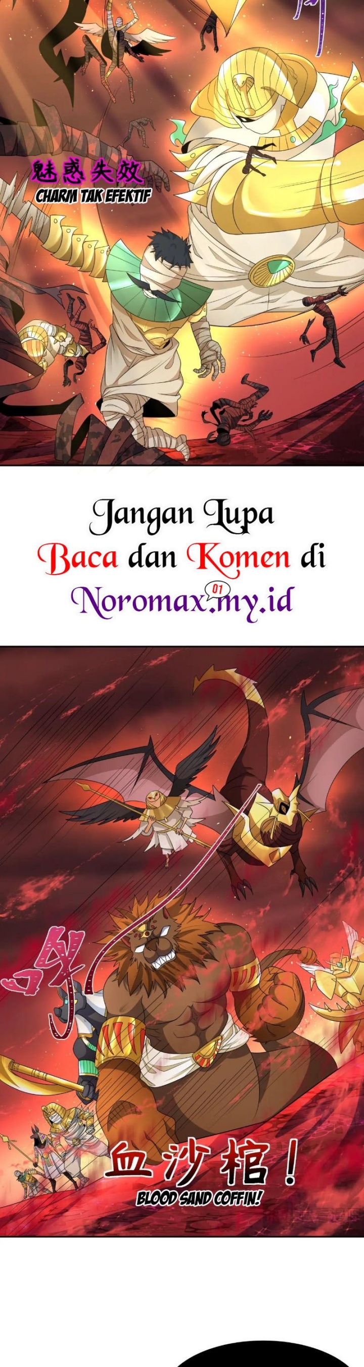 Age of Terror Chapter 272 Gambar 18