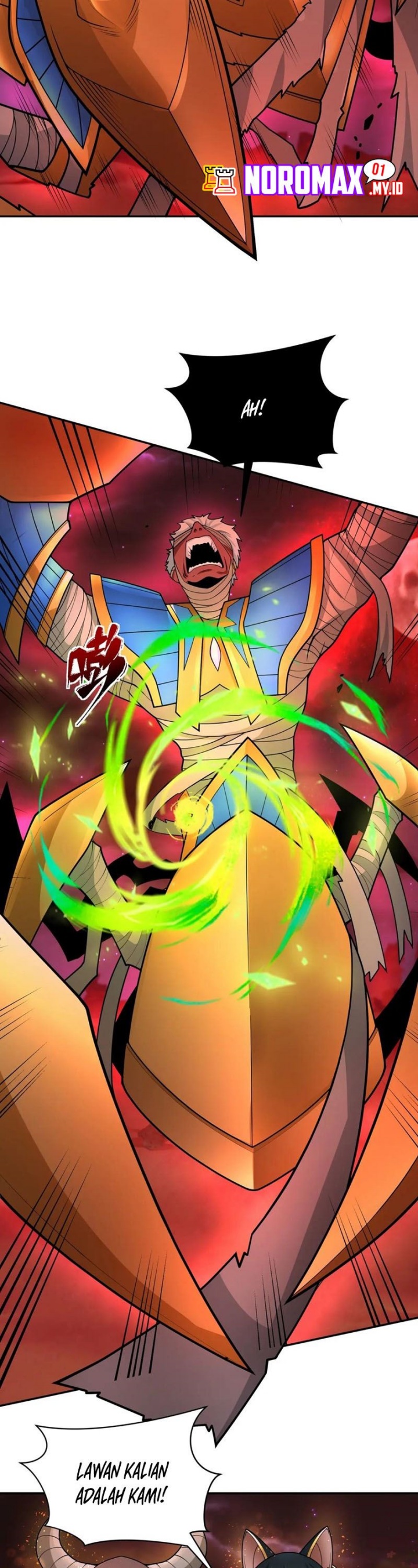 Age of Terror Chapter 272 Gambar 21