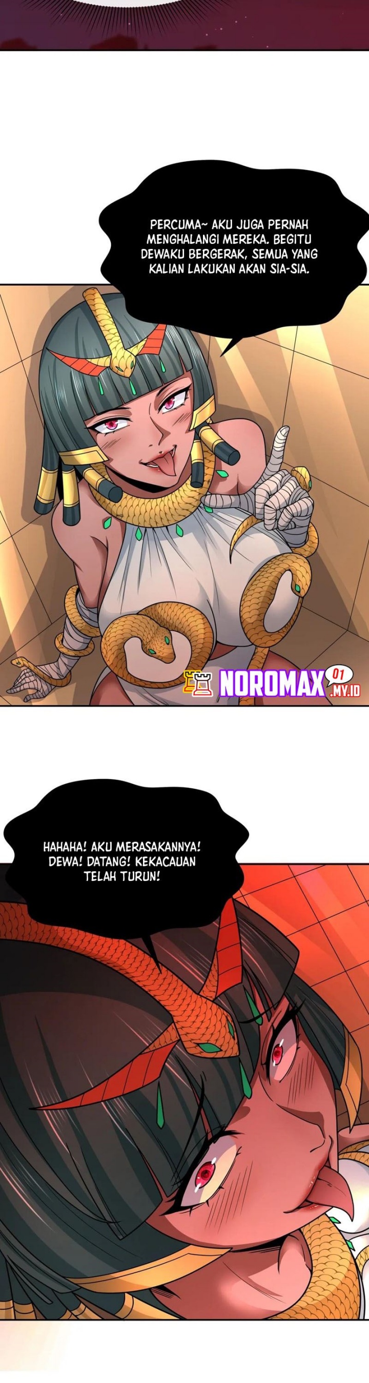 Age of Terror Chapter 272 Gambar 23